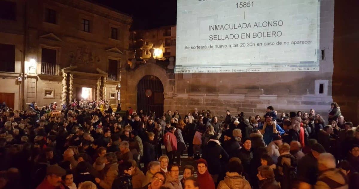 Inmaculada Alonso, ganadora del sorteo de los 3.000 euros de ACCIRA 1