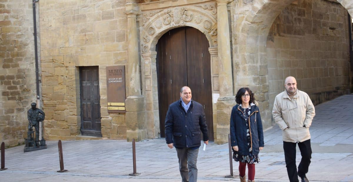 Los prespuestos de Haro para 2018 ascienden a más de 12'5 millones de euros 1