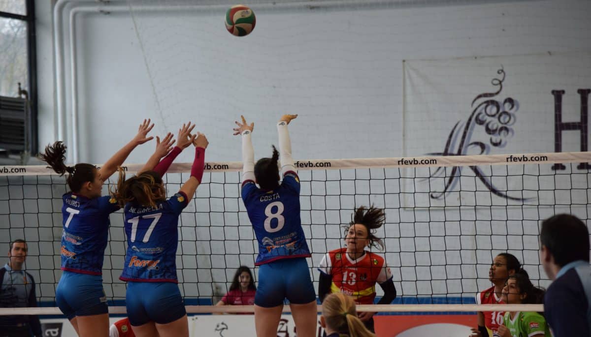 El Haro no puede con el Minis de Arluy en el primer derbi riojano de 2018 5