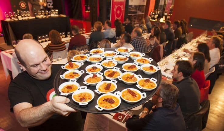Este lunes comienza la venta de entradas para las actividades de febrero de 'El Rioja y los 5 sentidos' 1