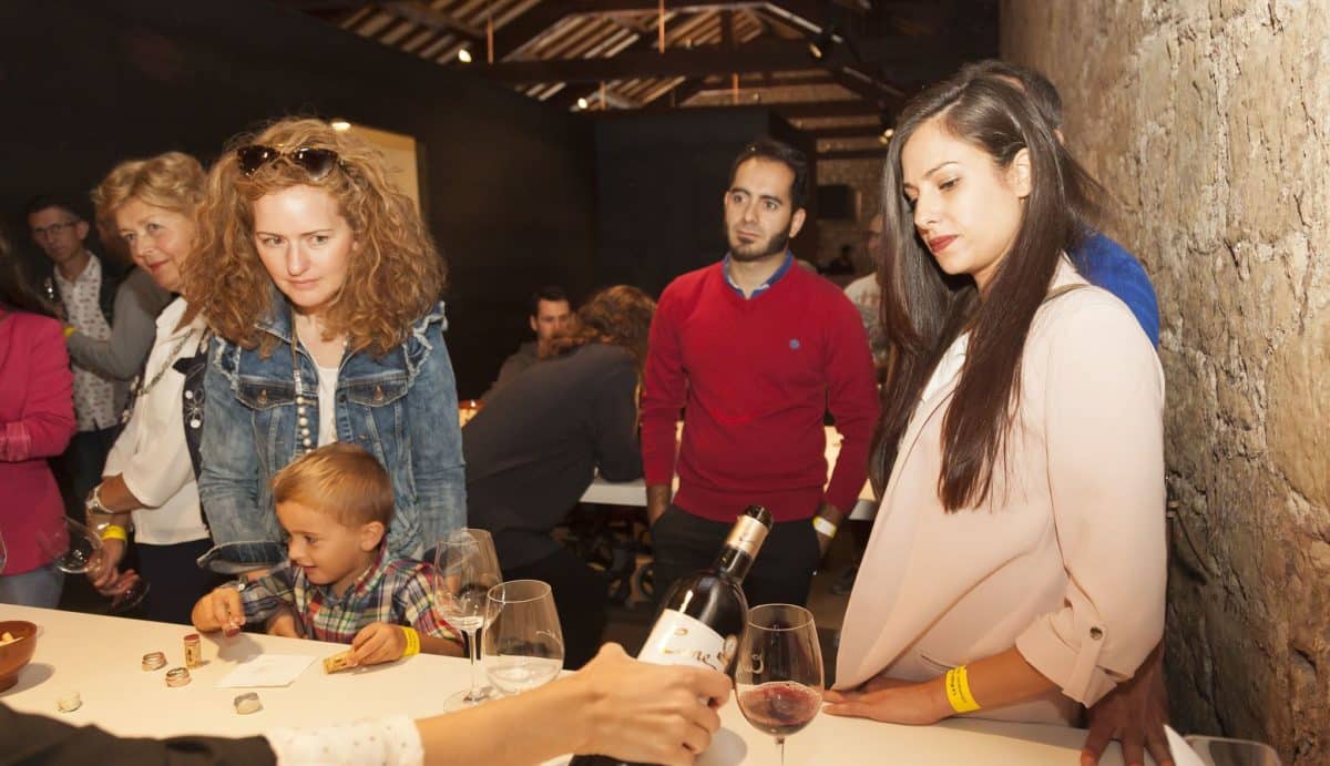 Este lunes comienza la venta de entradas para las actividades de febrero de 'El Rioja y los 5 sentidos' 3