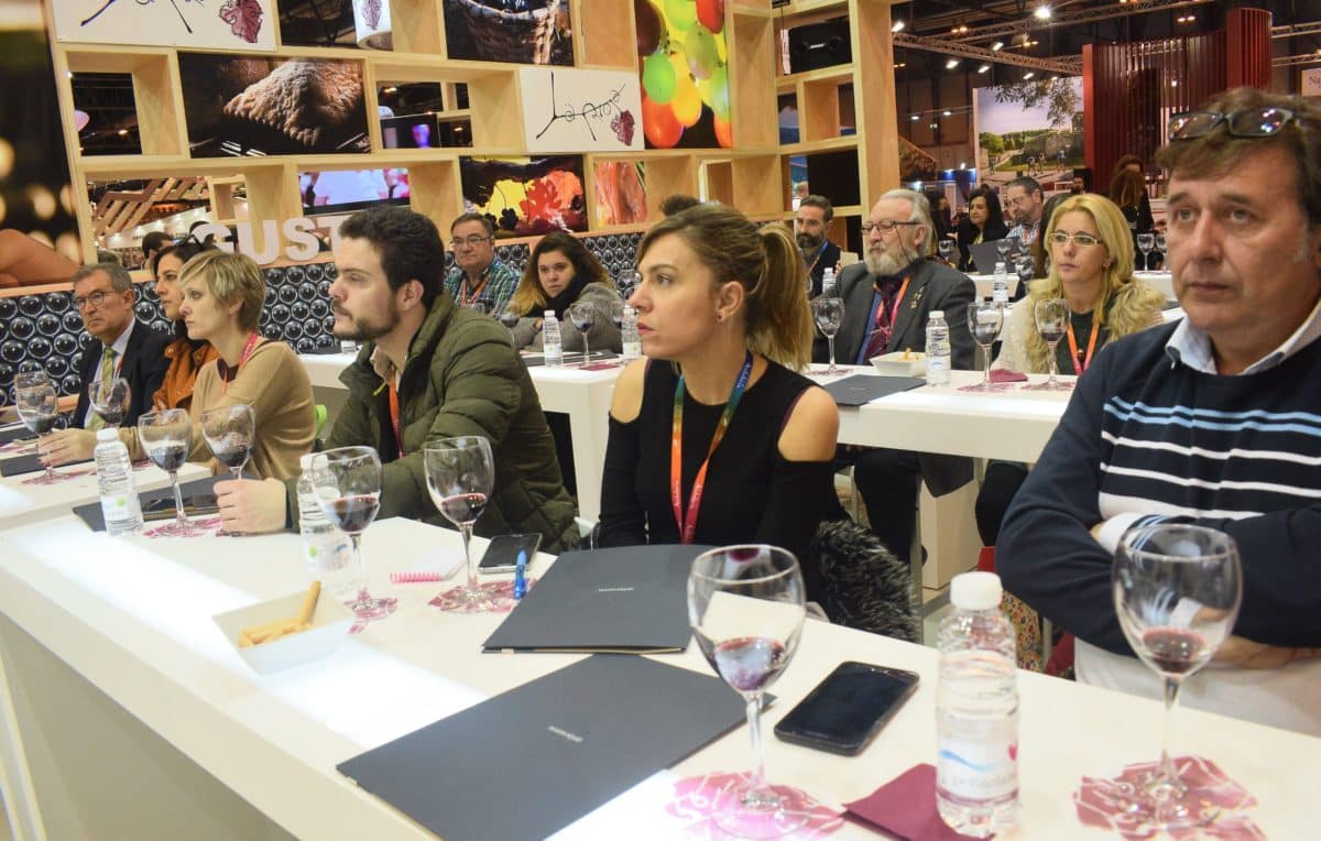 Inauguración de FITUR 2018: "La Rioja se abre como una ventana natural al mundo" 3