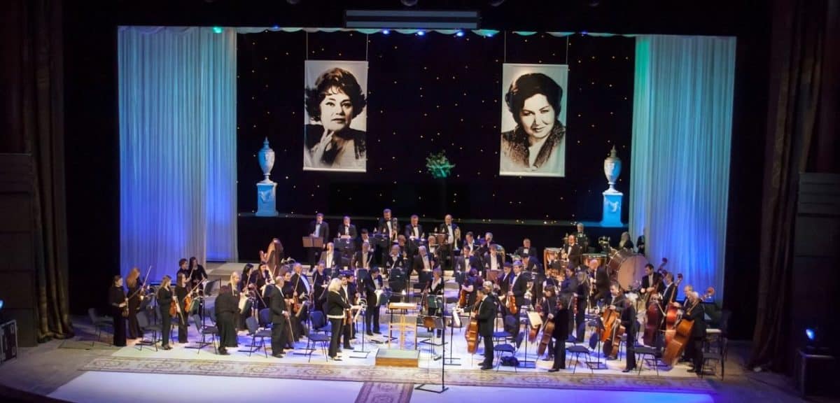 La State Philarmonic Orchestra de Kishinau protagoniza el concierto de Navidad y Año nuevo de este domingo 1