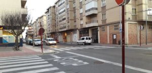 Avenida Juan Carlos I