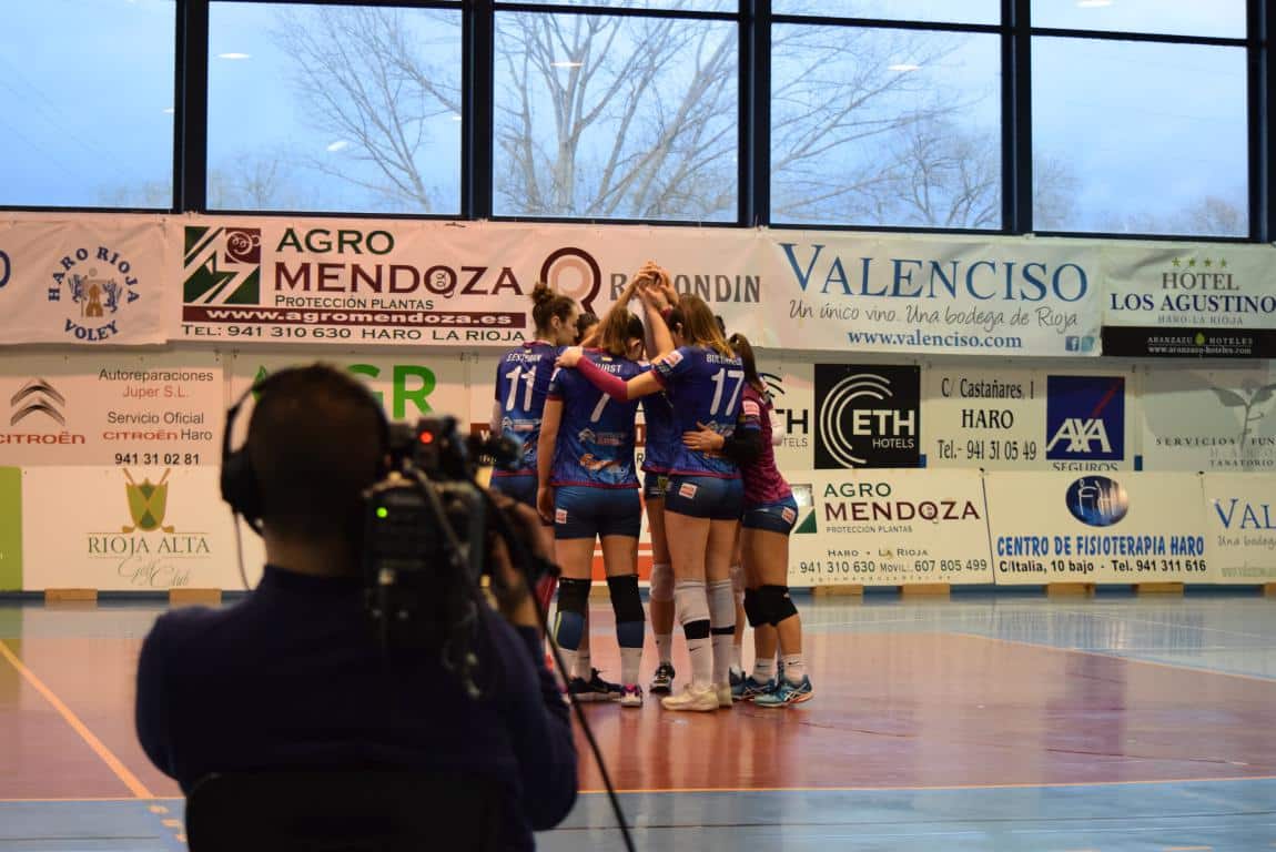 El Arona hace valer su experiencia ante el Haro 1