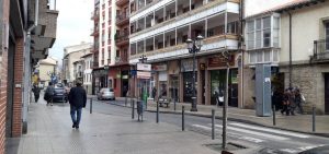 Calle La Ventilla