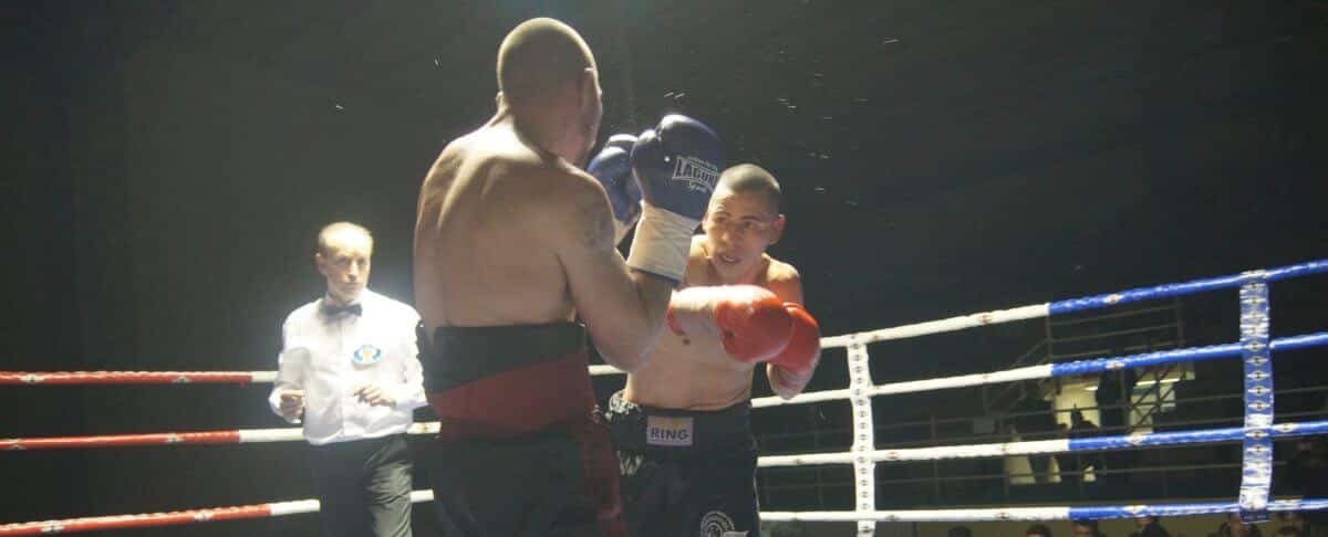 El boxeo riojano homenajea al medallista olímpico Carlos Coloma 1