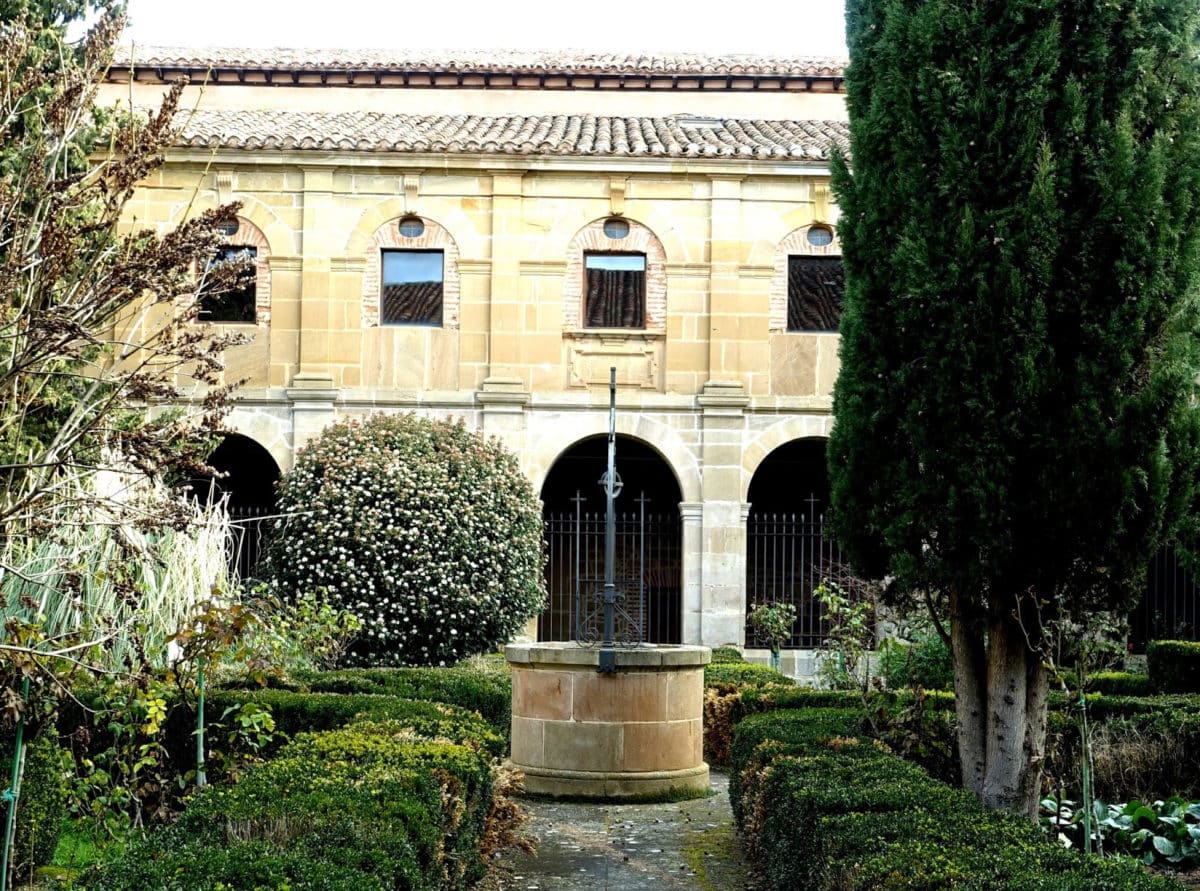 El Monasterio de Cañas, visita obligada en el Camino Francés en La Rioja 6