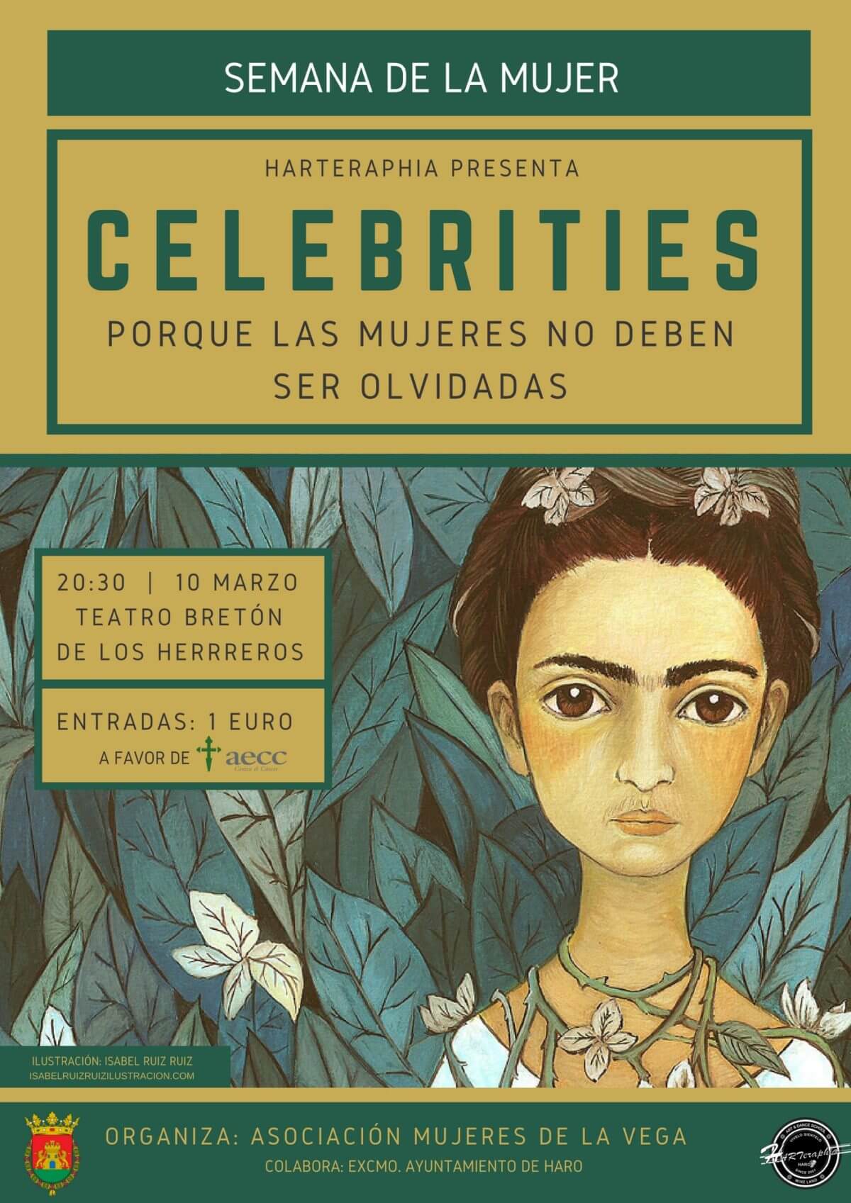 Las Mujeres de la Vega celebran el 8 de marzo con la tradicional merienda con socias y autoridades 1