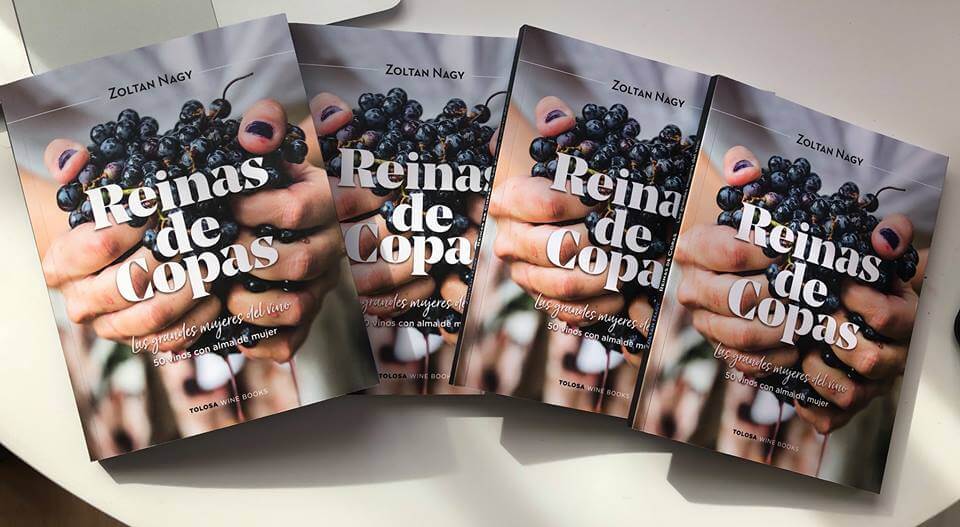 'Reinas de Copas' resalta el papel de cinco grandes mujeres del vino de Rioja 4 'Reinas de Copas' resalta el papel de cinco grandes mujeres del vino de Rioja 4