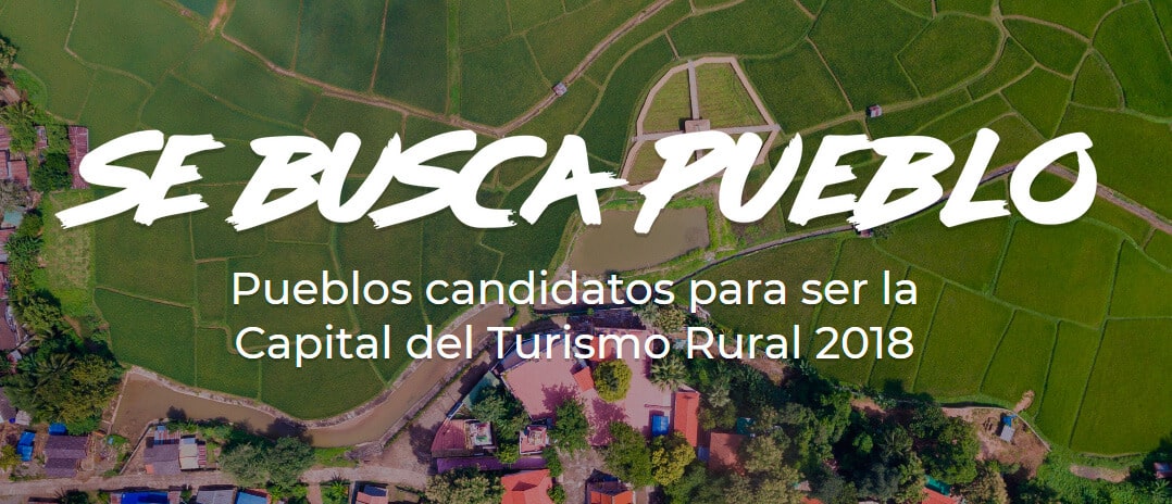 Santo Domingo de la Calzada quiere ser Capital del Turismo Rural 2018 1