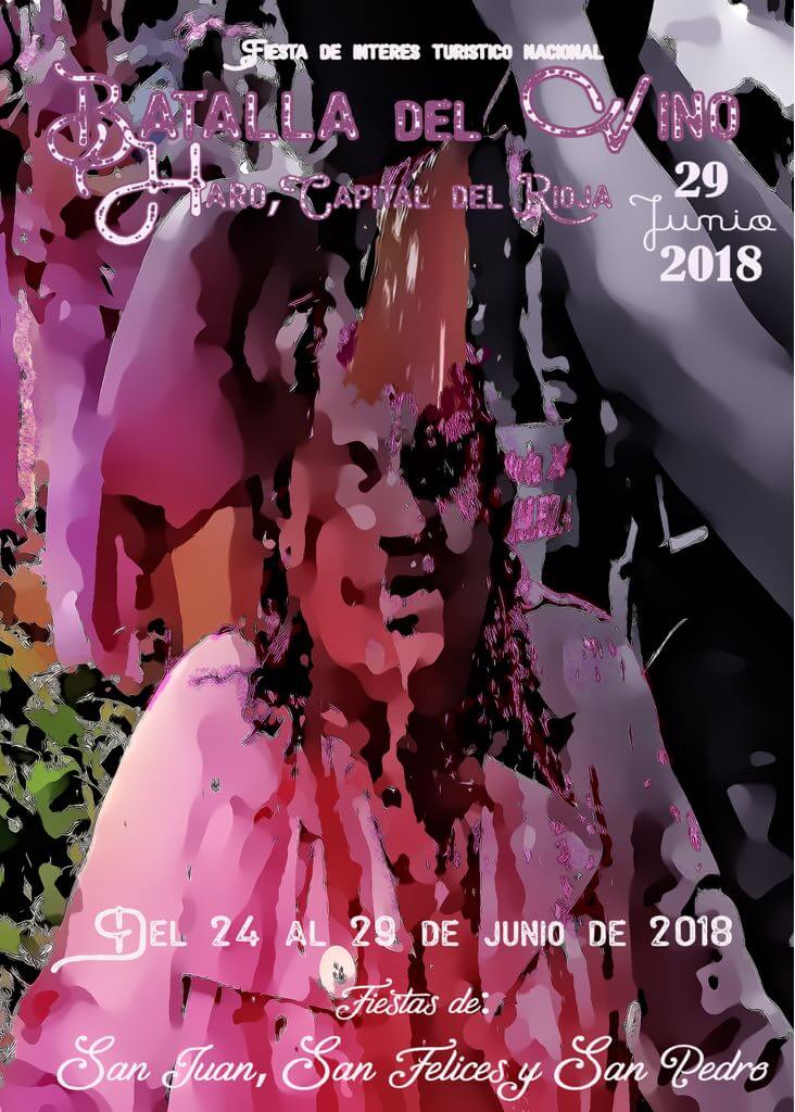 'Te Pillé', de Máximo Ugalde, es el cartel anunciador de las fiestas de junio 2
