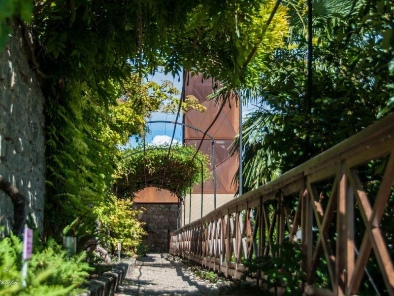 Jardín Botánico de Miranda de Ebro