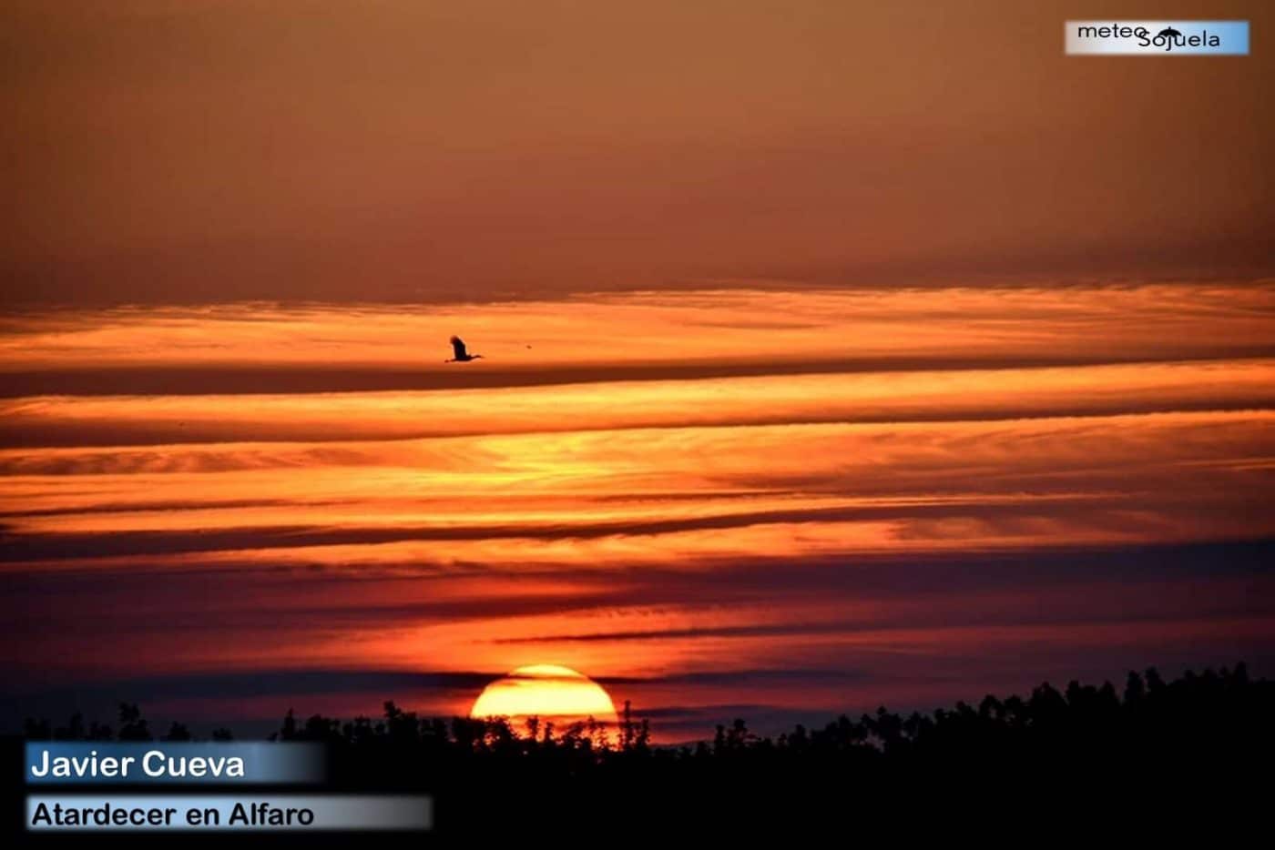 Semana inestable con las lluvias y las tormentas como protagonistas 10