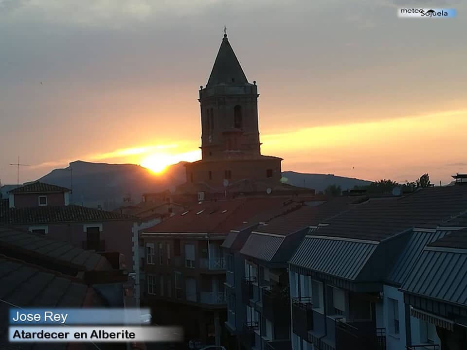 Semana inestable con las lluvias y las tormentas como protagonistas 11