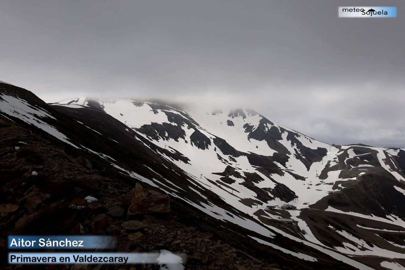 Semana inestable con las lluvias y las tormentas como protagonistas 6