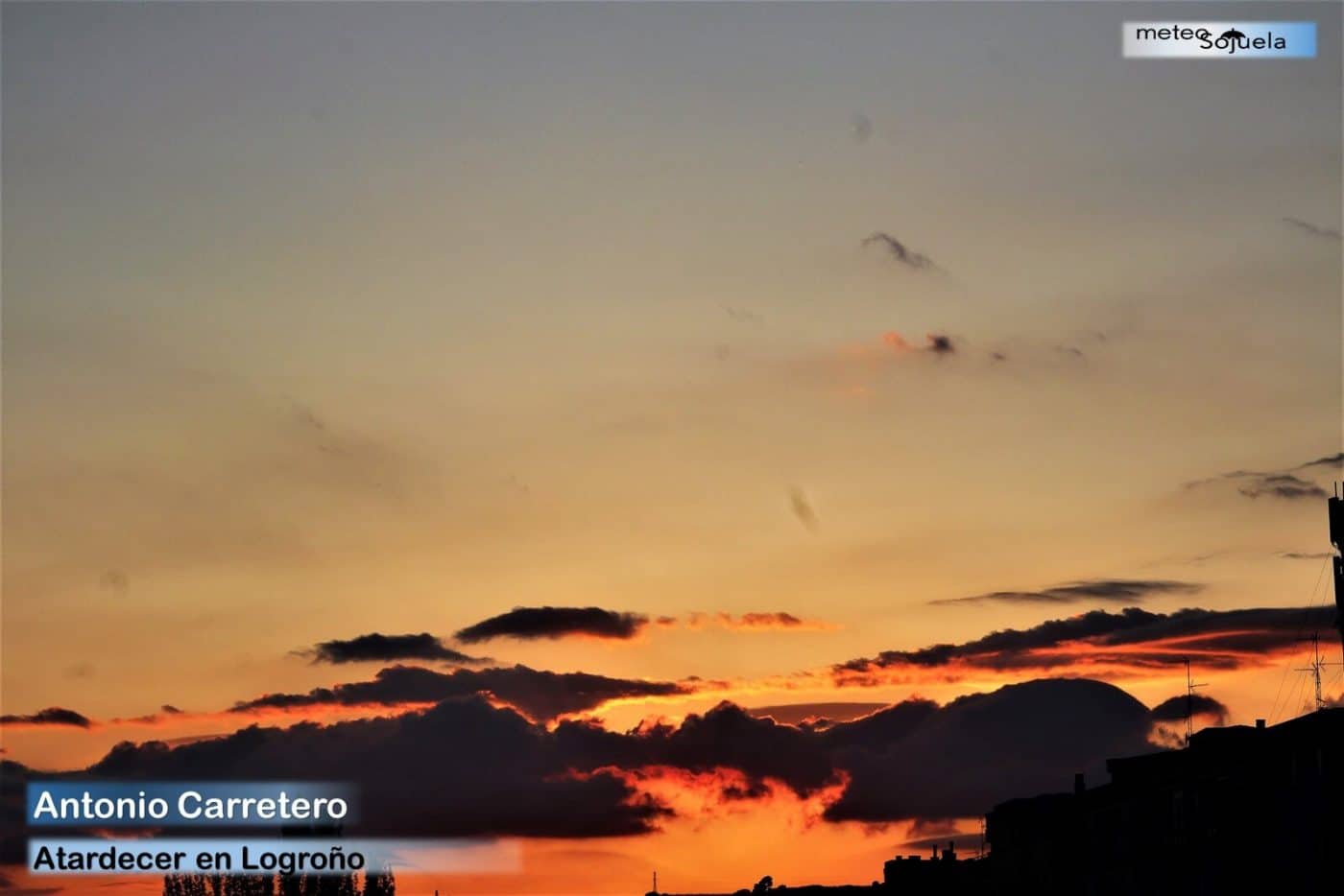 Semana inestable con las lluvias y las tormentas como protagonistas 7