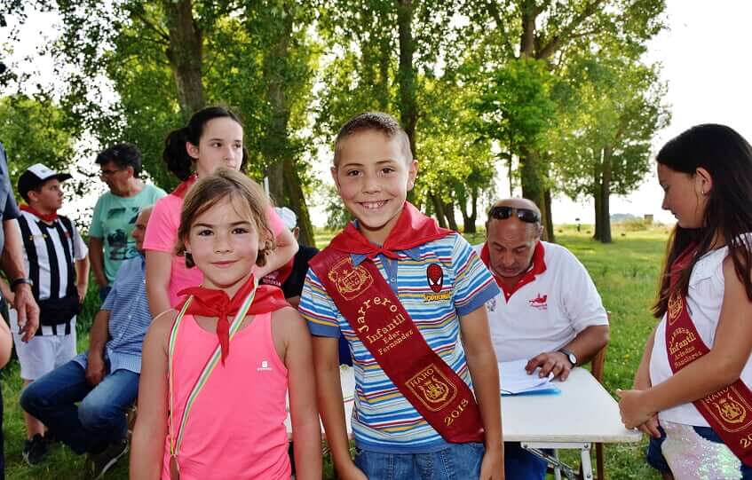 Las imágenes de la celebración del Memorial de Pesca Infantil 'José Labarga' 14 Las imágenes de la celebración del Memorial de Pesca Infantil 'José Labarga' 14