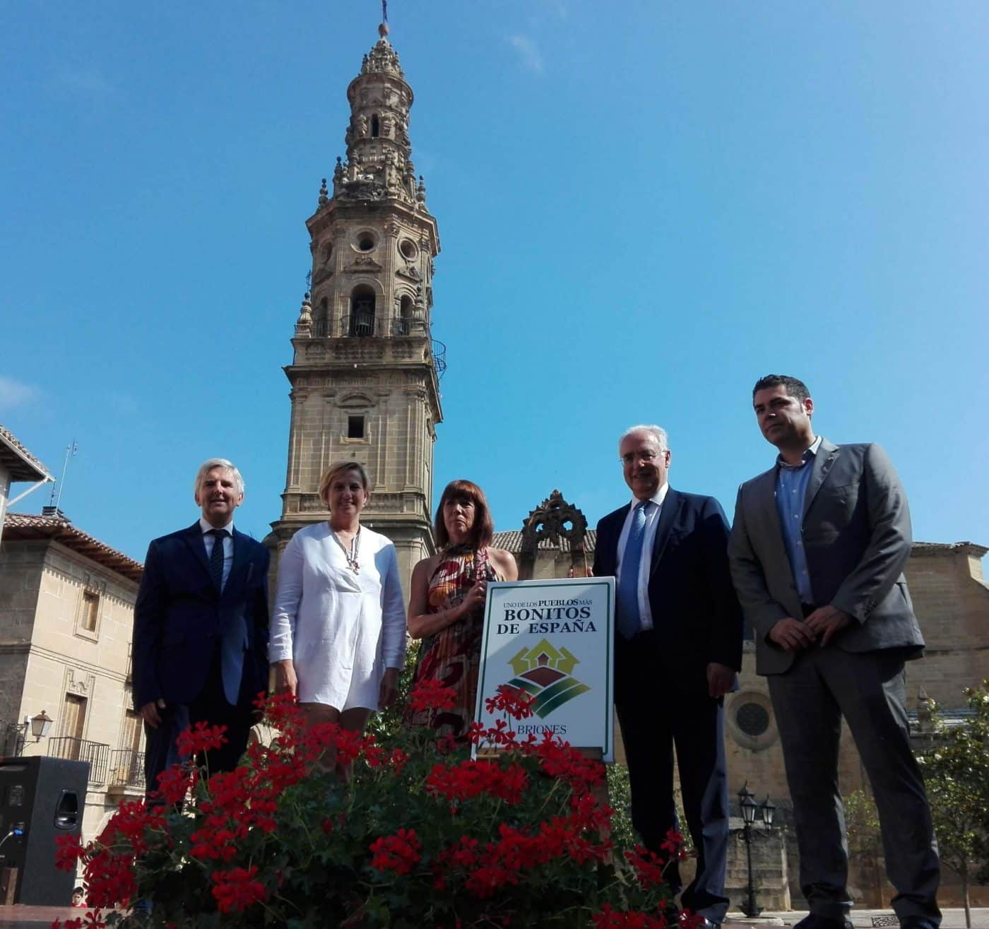 Briones, 'Uno de los Pueblos Más Bonitos de España': "Un motivo de orgullo para La Rioja" 5