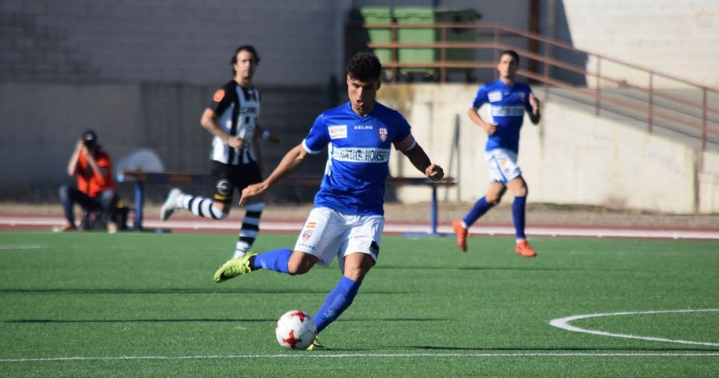 El Haro sufre un serio correctivo ante la UDL en el inicio de la pretemporada 2 El Haro sufre un serio correctivo ante la UDL en el inicio de la pretemporada 2