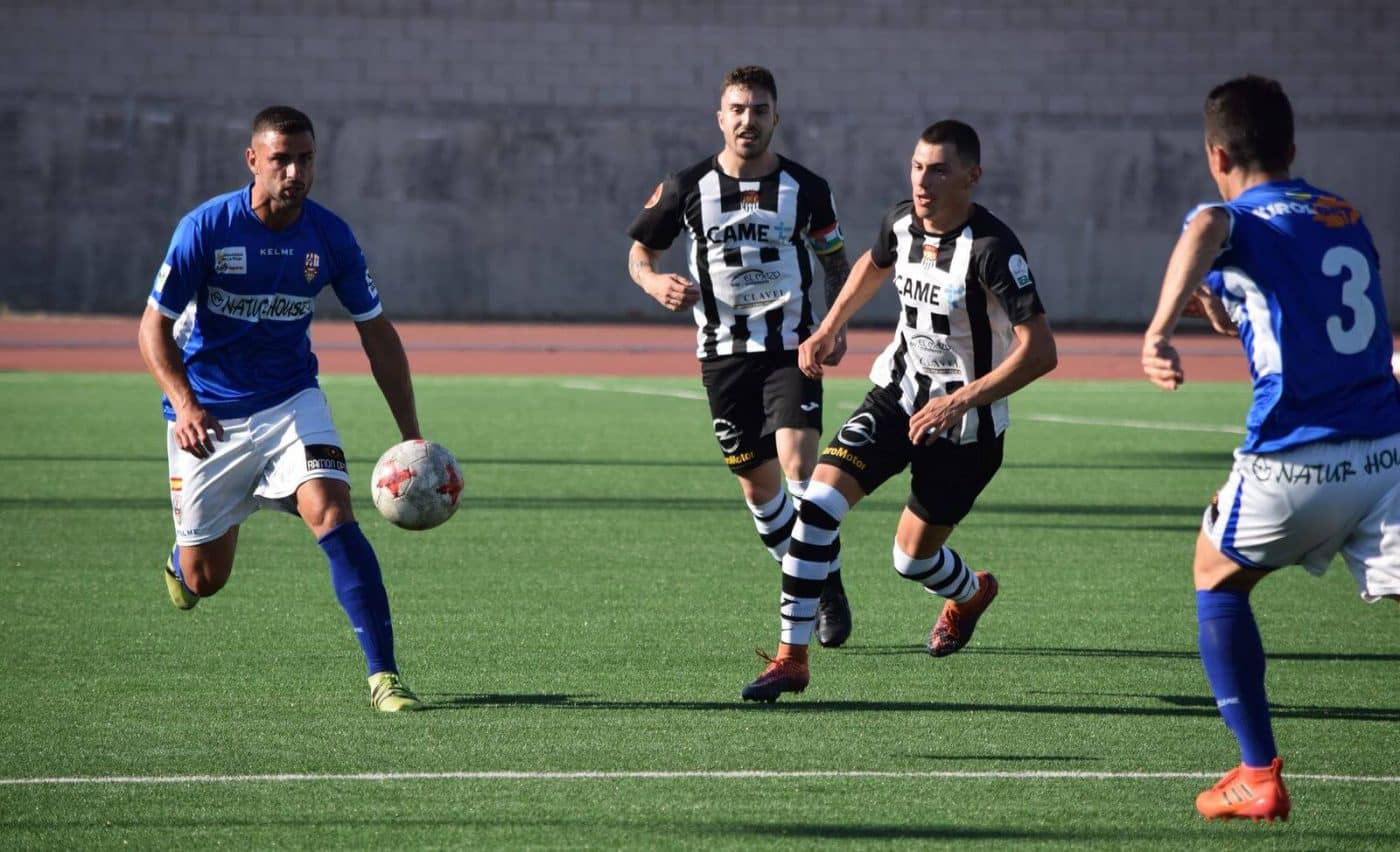 El Haro sufre un serio correctivo ante la UDL en el inicio de la pretemporada 5 El Haro sufre un serio correctivo ante la UDL en el inicio de la pretemporada 5