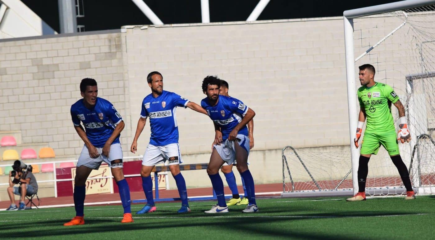 El Haro sufre un serio correctivo ante la UDL en el inicio de la pretemporada 7 El Haro sufre un serio correctivo ante la UDL en el inicio de la pretemporada 7