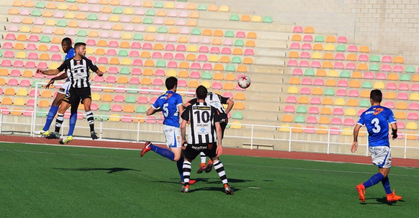 El Haro sufre un serio correctivo ante la UDL en el inicio de la pretemporada 8 El Haro sufre un serio correctivo ante la UDL en el inicio de la pretemporada 8