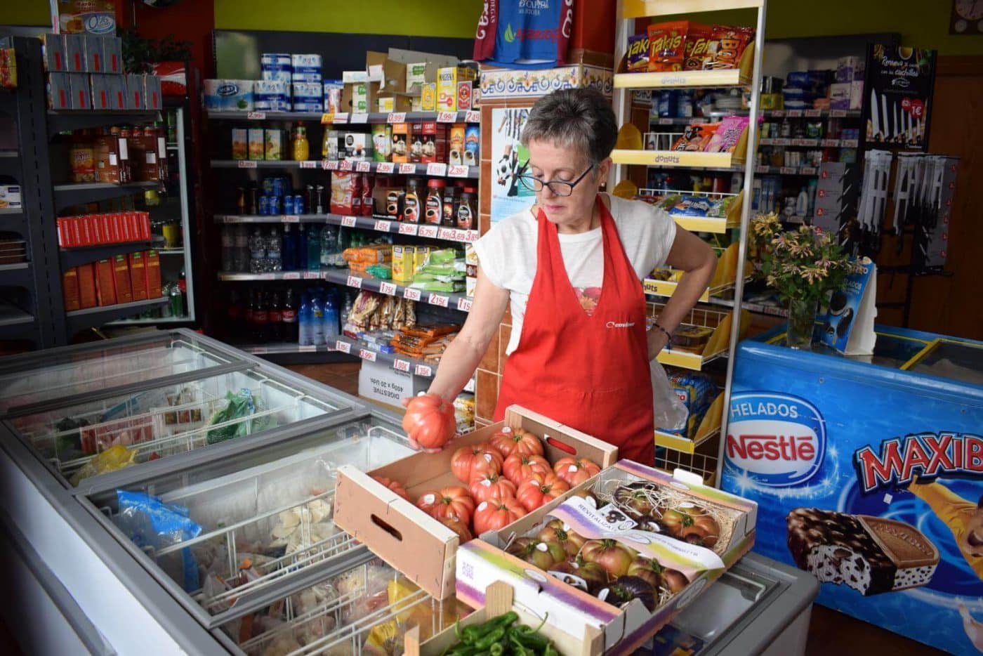 Supermercado La Despensa-Covirán, "calidad y trato cercano" al lado de casa 7