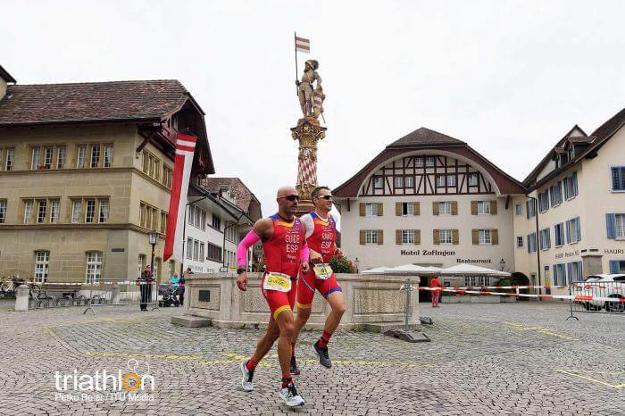 "Este Campeonato del Mundo va por ustedes" 1