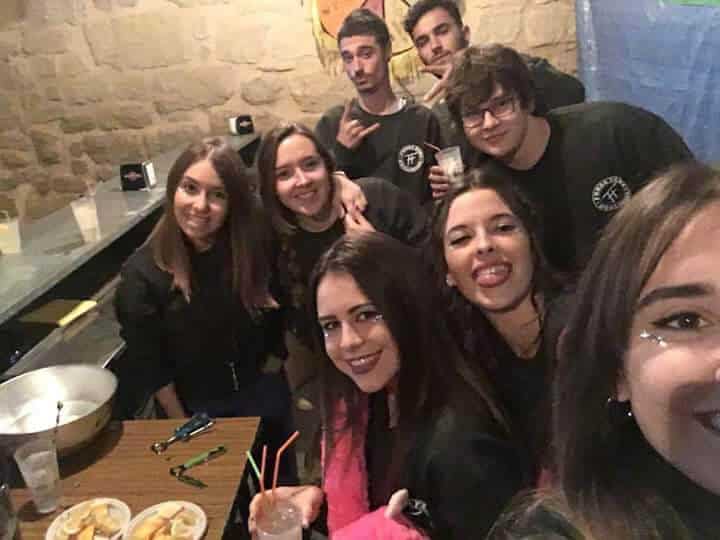 Fonzaleche se viste de fiesta desde el viernes 7