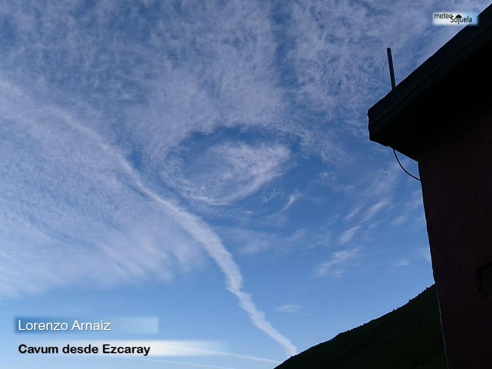 Probabilidad de chubascos y tormentas, a partir de este martes 10