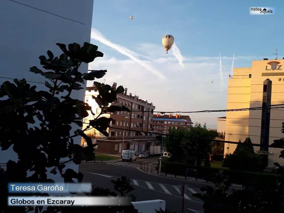 Probabilidad de chubascos y tormentas, a partir de este martes 11