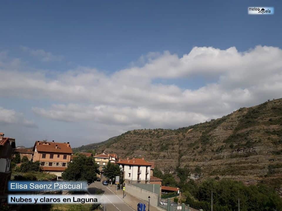 Probabilidad de chubascos y tormentas, a partir de este martes 5