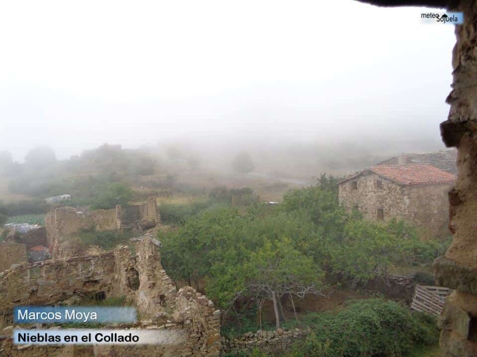 Tras el bajonazo de temperaturas en La Rioja, nuevo ascenso a mediados de semana 10
