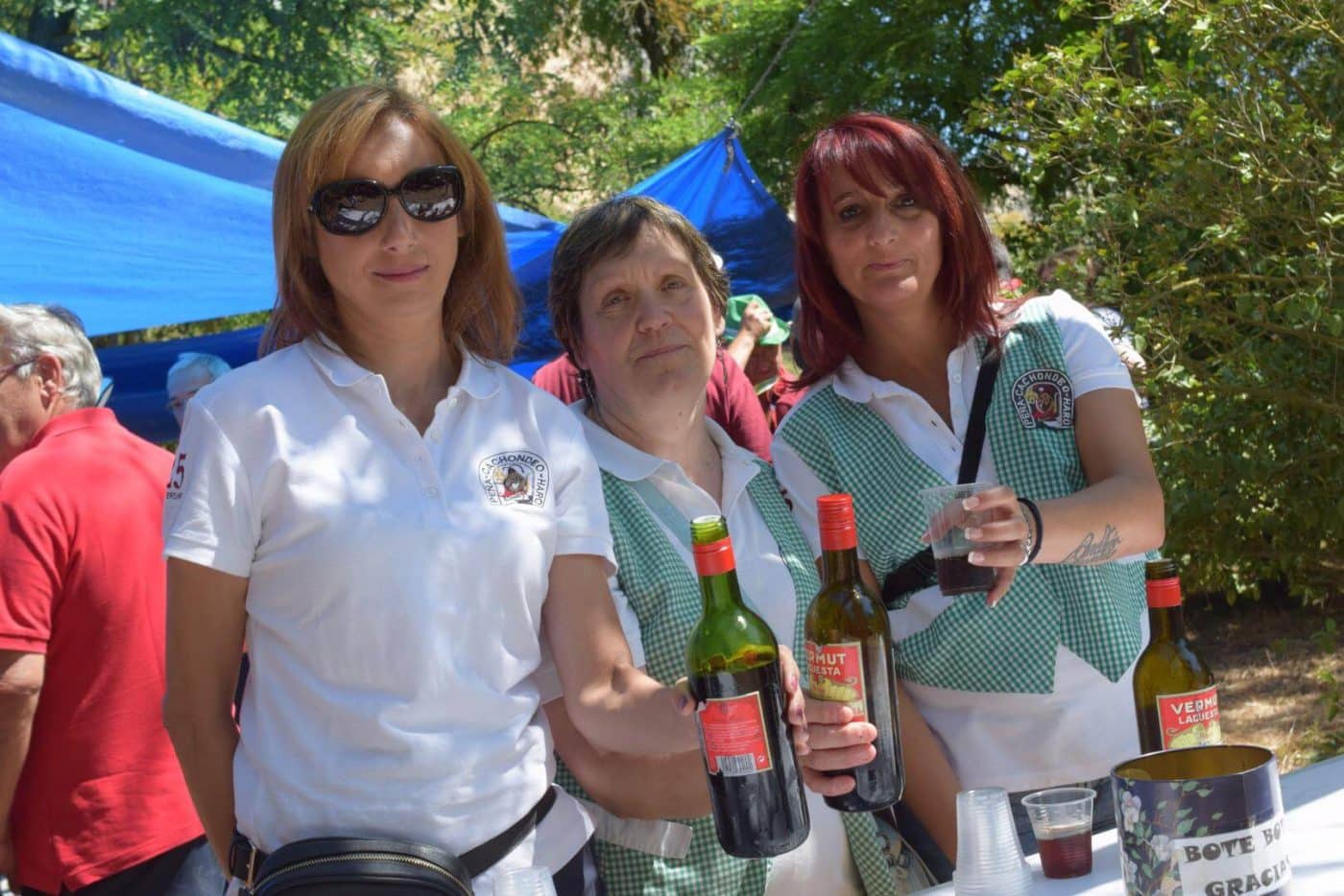 Y San Felices ya tiene nuevas guapas: Paula Nestares, Leire Rioja y Patricia Torres 19