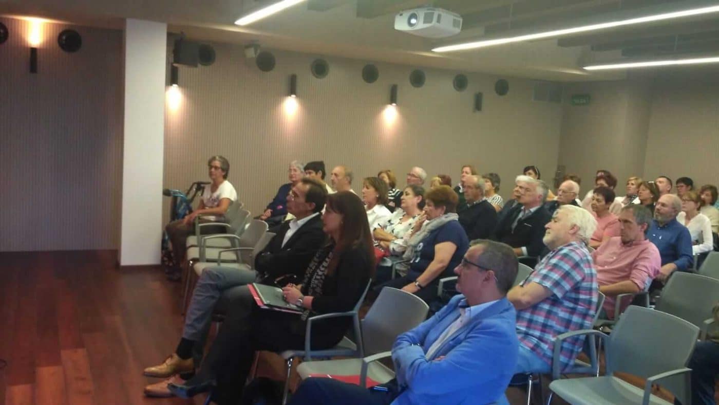 La Universidad de la Experiencia en Haro se pone en marcha 2