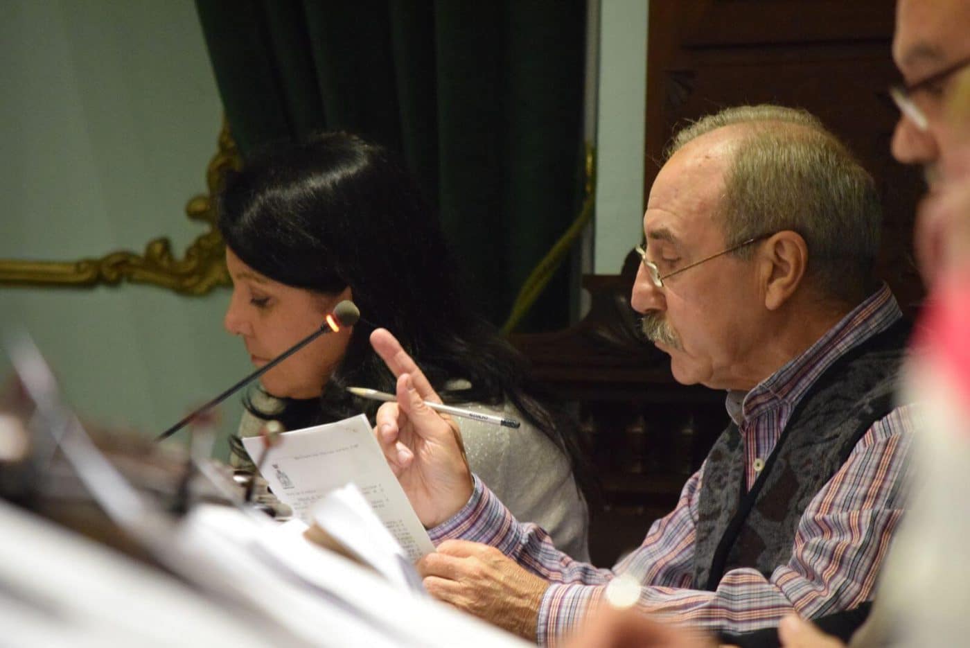 El PP considera las obras de Pilar Bajo, Donantes de Sangre y avenida de La Rioja "un capricho del tripartito" 1