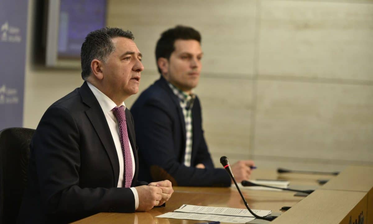 El Gobierno riojano invertirá casi 4 millones de euros en la mejora del corredor del Alto Najerilla 1