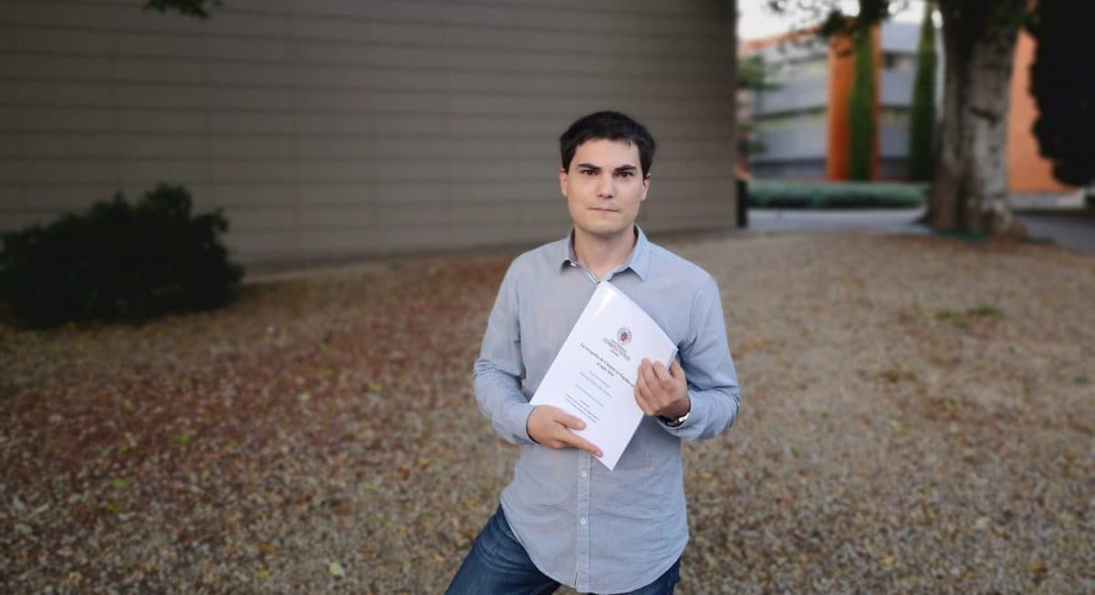 El jarrero Eduardo Chávarri, doctor en Musicología por la Universidad Complutense de Madrid 1 El jarrero Eduardo Chávarri, doctor en Musicología por la Universidad Complutense de Madrid 1