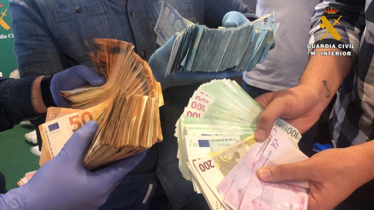 Operación 'Reggaeton': Desmantelada una compleja red de tráfico de drogas que abastecía La Rioja y Euskadi 2