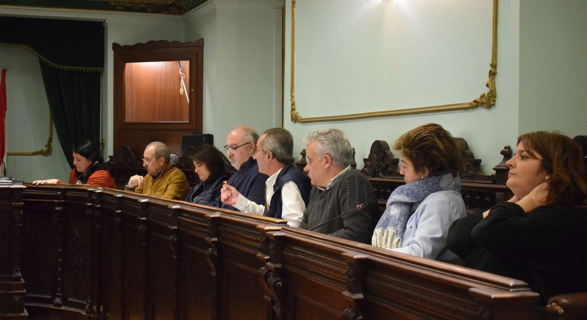 El pleno del Ayuntamiento de Haro insta al Gobierno riojano a que ejecute las obras del polo educativo de "manera inmediata" 1