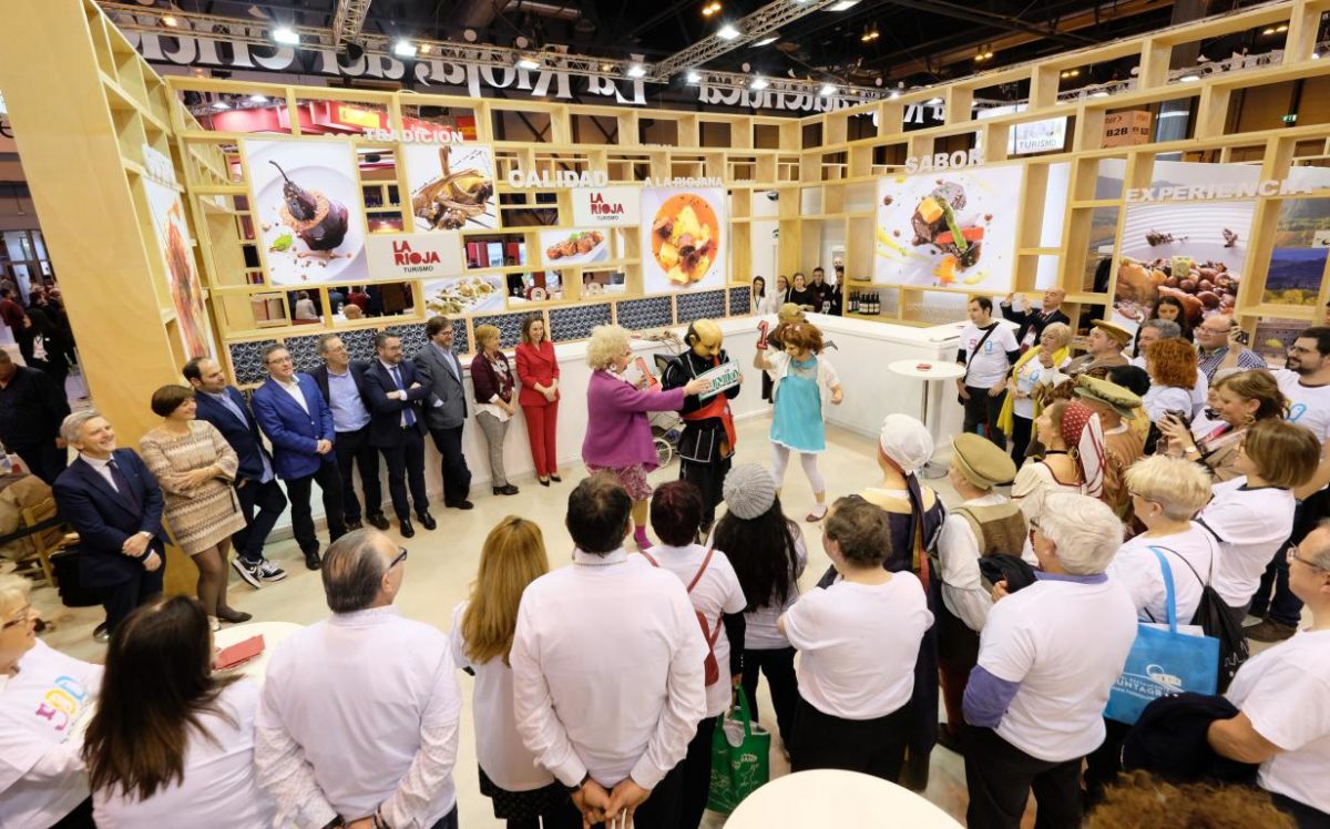 Escenarios de La Rioja Alta, protagonistas de la ruta basada en la nueva novela de Andrés Pascual 4