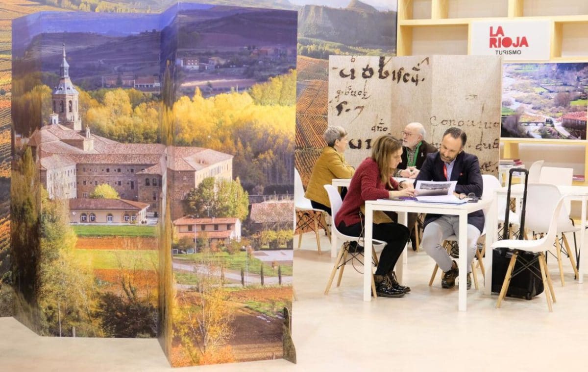 Escenarios de La Rioja Alta, protagonistas de la ruta basada en la nueva novela de Andrés Pascual 1