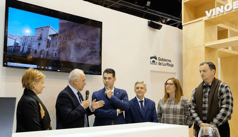 La Rioja Alta gana relevancia en Fitur 2019 6