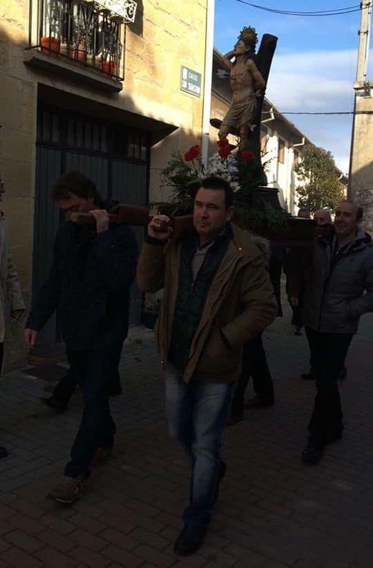 Rodezno celebra desde hoy sus fiestas en honor a San Sebastián 2