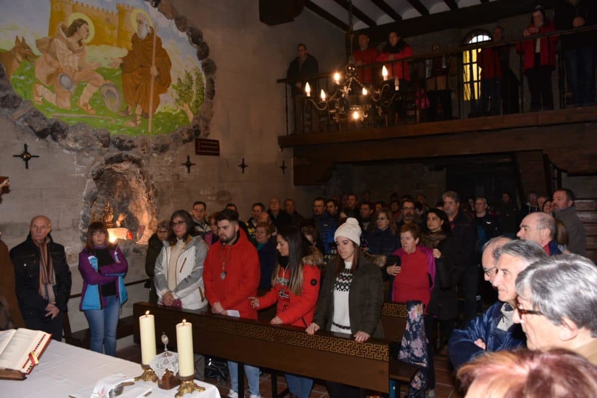 San Felices acoge la primera romería del año 3