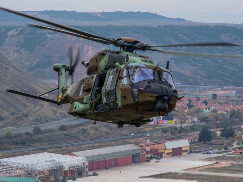 Helicóptero NH-90