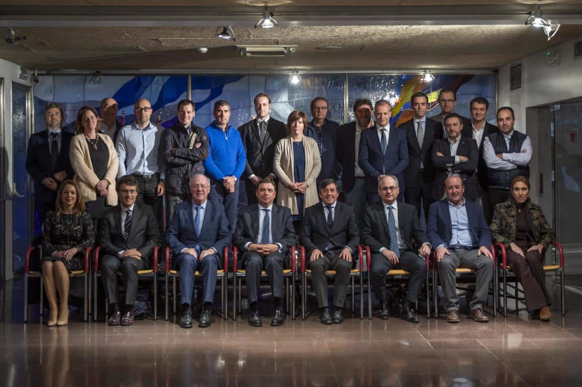 Planas ofrece a la DOCa Rioja su "máxima colaboración" en los desafíos del futuro 2 Planas ofrece a la DOCa Rioja su "máxima colaboración" en los desafíos del futuro 2