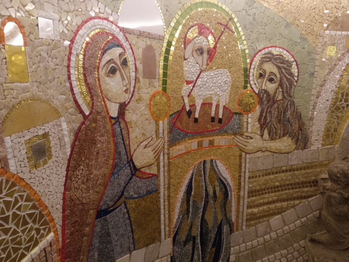 Las imágenes de la despedida de las reliquias del Santo 10
