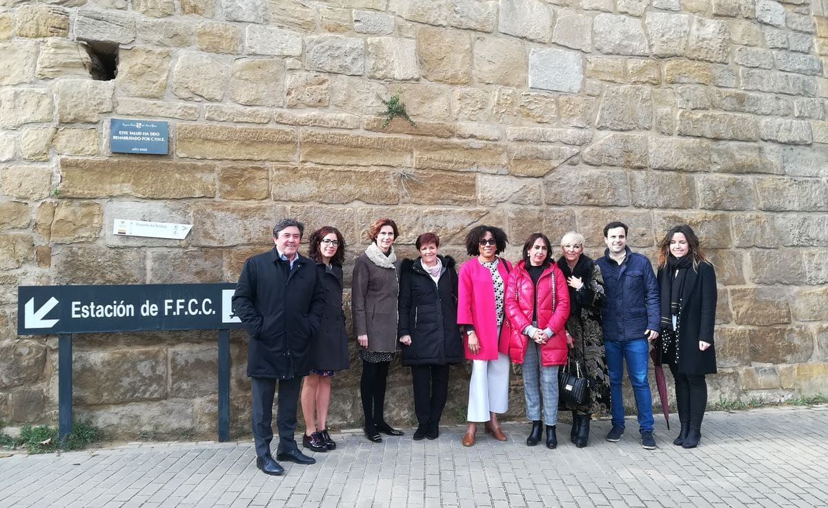 Oliver no se 'moja': "No podemos hacer otra cosa que apoyar a todas las candidaturas a Ciudad Europea del Vino" 4 Oliver no se 'moja': "No podemos hacer otra cosa que apoyar a todas las candidaturas a Ciudad Europea del Vino" 4